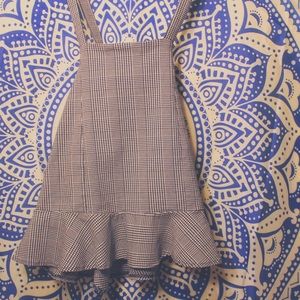 Forever 21 Overall Skirt